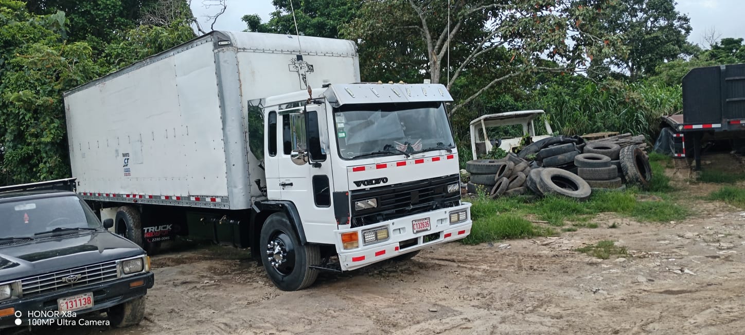 Fletes y Transportes – Carlos Torres