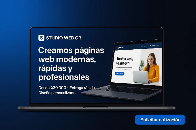 FG Studio – Diseño Web