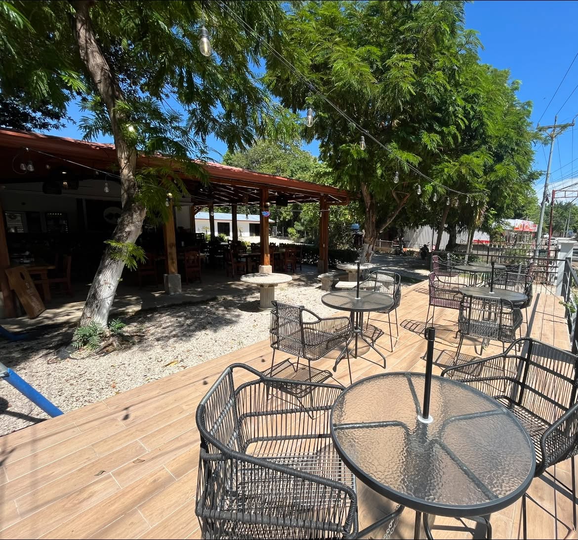 Restaurante Costa Bella – Playa Potrero