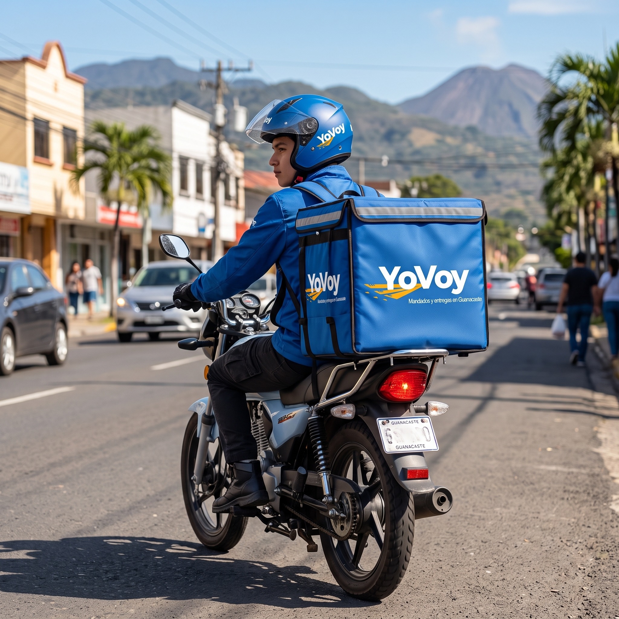 Local Delivery & Errand Service in Flamingo & Potrero, Costa Rica